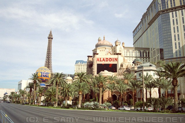 The Strip - Las Vegas