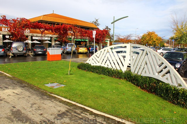 Village Square - Havelock North - New Zealand