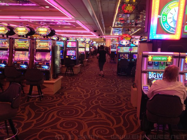 Casino Slot Machines - Las Vegas
