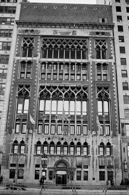 Chicago Athletic Association building
