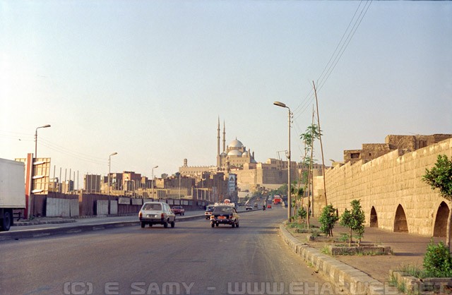 Salah salem street - شارع صلاح سالم