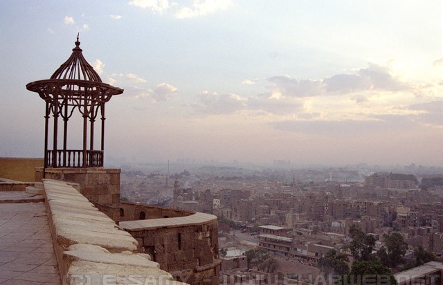 Cairo Citadel - قلعة صلاح الدين