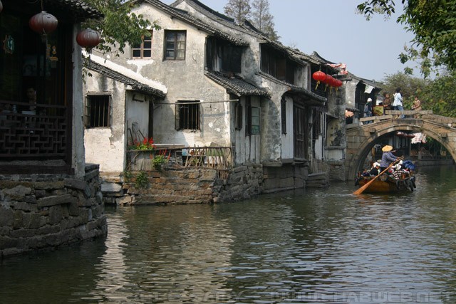 Zhouzhuang - 周庄