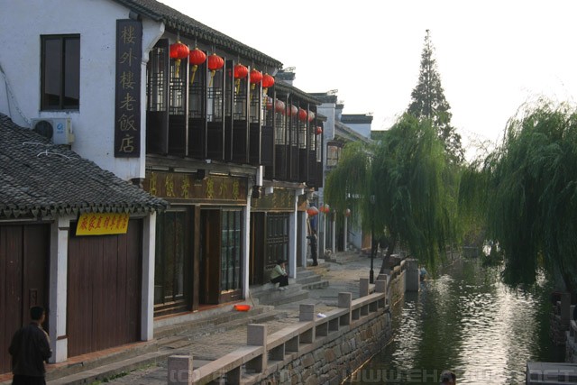 Zhouzhuang - 周庄