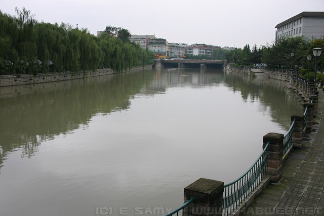 Funan River - Chengdu - 成都