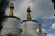 Stupas - Tashilhunpo Monastery - བཀྲ་ཤིས་ལྷུན་པོ་ - 扎什伦布寺