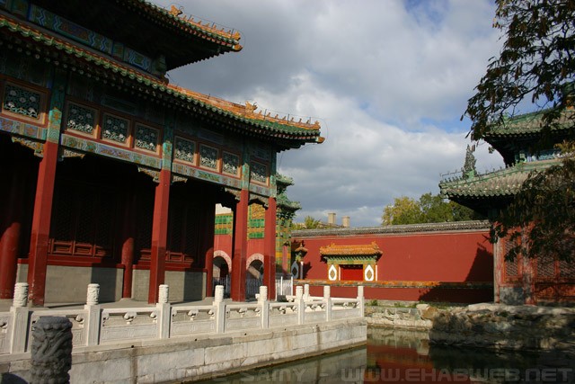 Beihai Park - Beijing - 北海公园