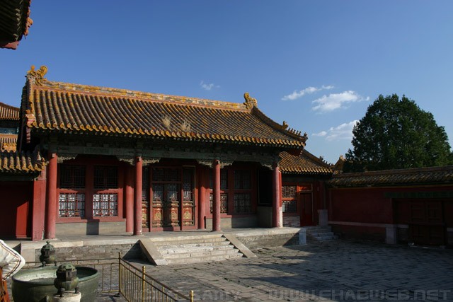 Forbidden City - Beijing - 故宫