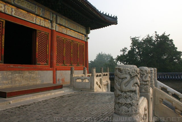 Temple of heaven - 天坛