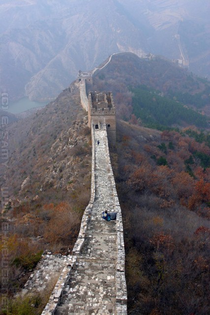 Simatai Great Wall of China - 司马台