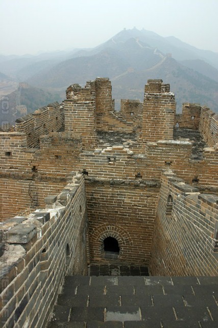 Fairy Tower 15 (Xian Nu Lou) - Simatai Great Wall of China - 司马台