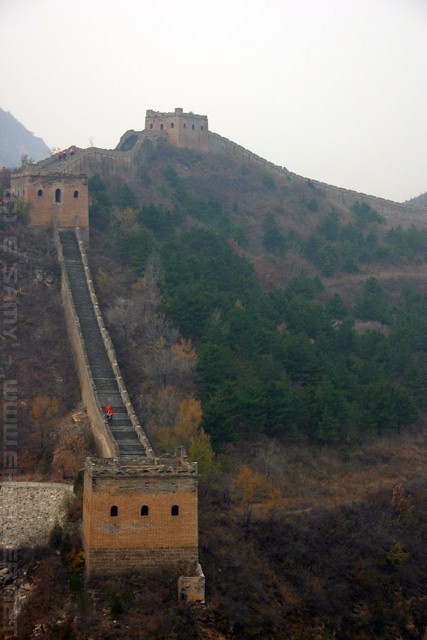 Simatai Great Wall of China - 司马台