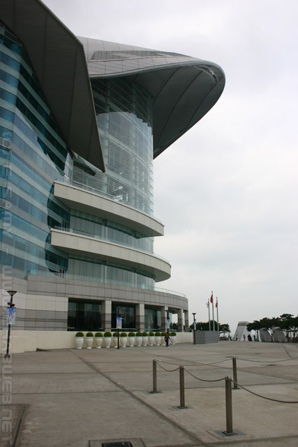 Hong Kong Convention Center