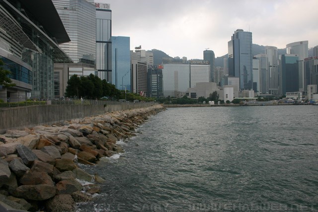 Hong Kong Waterfront