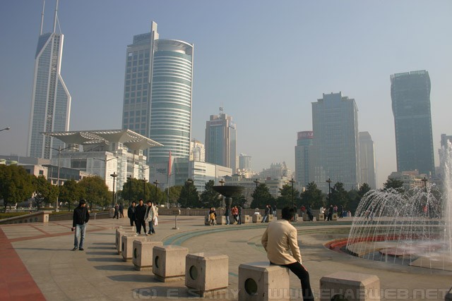 Peoples Square - Shanghai - 上海