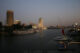 Nile River in Cairo - نهر النيل في القاهرة