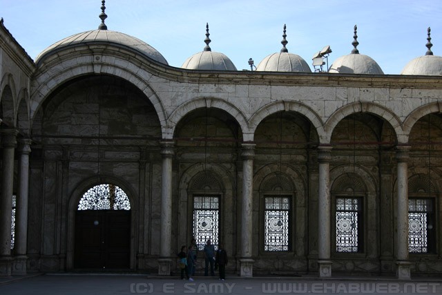 Mohamed Ali Mosque - Cairo Citadel - مسجد محمد علي - قلعة صلاح الدين