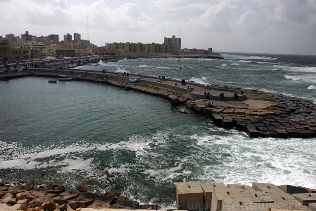 Waterfront - Alexandria - الإسكندريه
