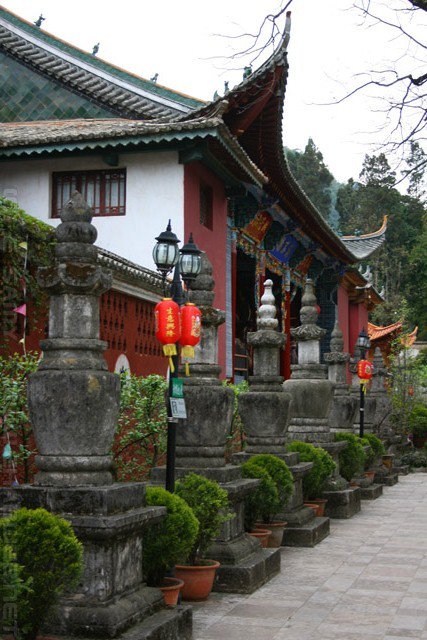 Huating Temple - 华亭寺 - Western Hills - 西山阿