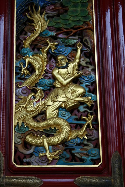 Huating Temple - 华亭寺