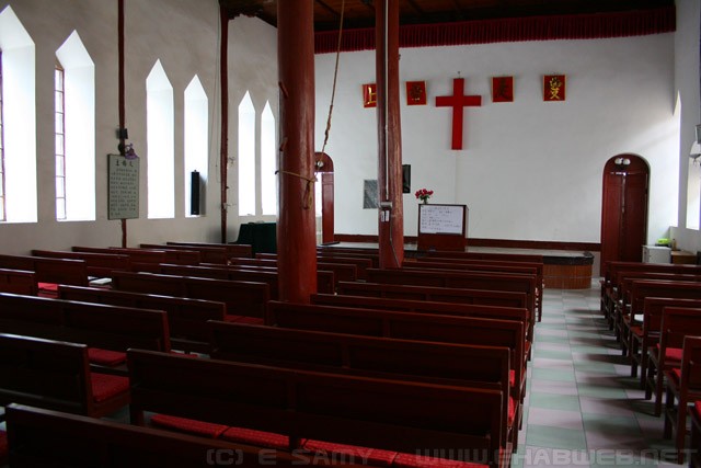 Dali Catholic Church - Dali - 大理