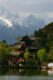 Pagoda - Black Dragon Lake - Lijiang - 丽江