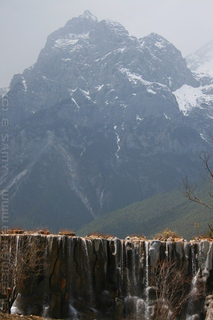 Jade Dragon Snow Mountain - 玉龙雪山