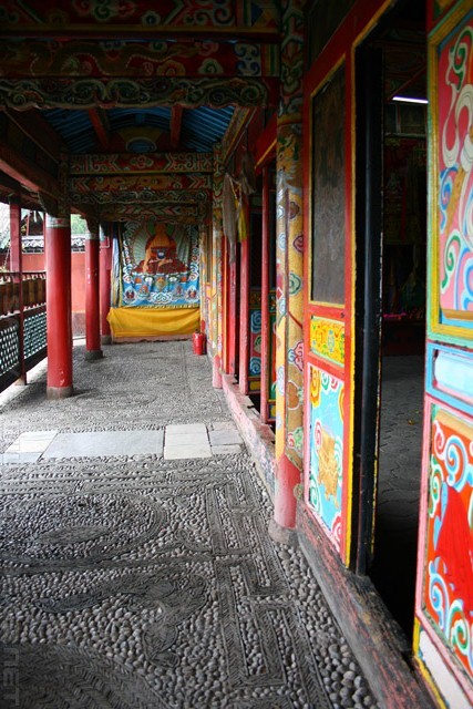 Jade Peak Monastery - Yufengsi - 玉峰寺