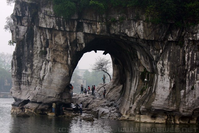 Elephant Trunk Hill - Guilin - 象鼻山 - 桂林