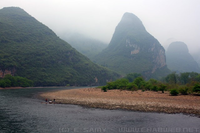 Li River - 漓江