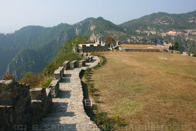 Qiongtai Terrace and Gorge - 琼台仙谷