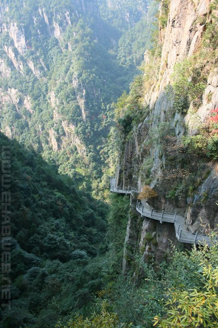 Qiongtai Terrace and Gorge - 琼台仙谷