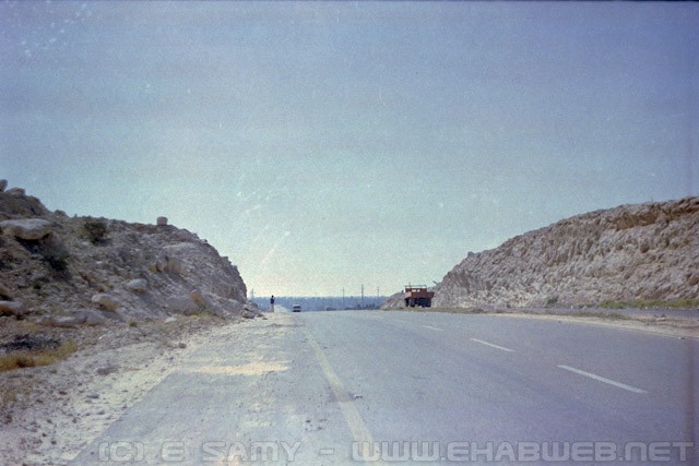 Northern Coast Highway Egypt - الساحل الشمالي