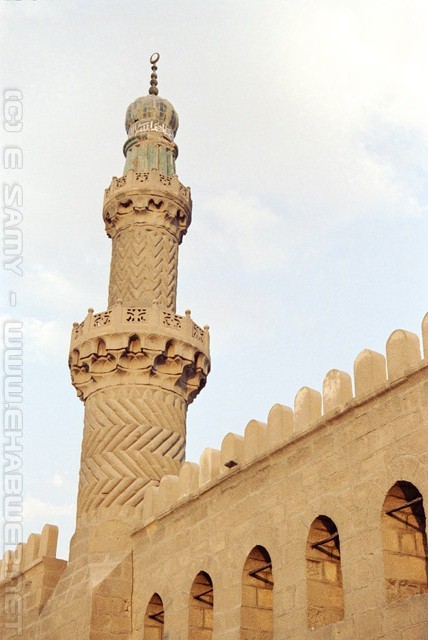 Mohamed Ali Mosque - Cairo Citadel - مسجد محمد علي - قلعة صلاح الدين
