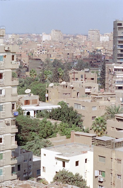 Mohandeseen - المهندسين - القاهرة