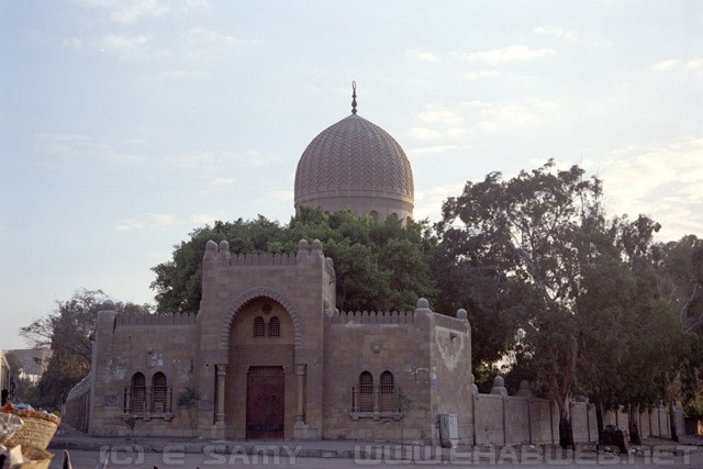 Mausoleum - City of the dead - Cairo - مدينة الموتى - القاهرة
