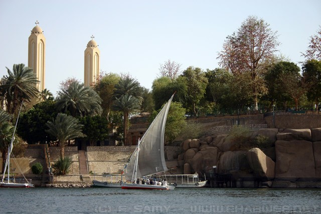 Aswan - أسوان