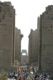 Tourists - Karnak Temple - معبد الكرنك