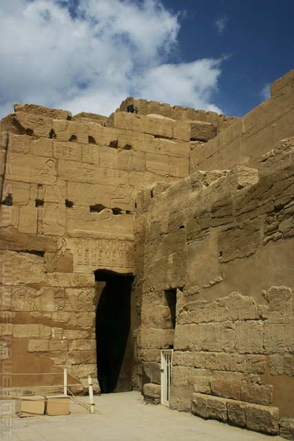 Karnak Temple - معبد الكرنك