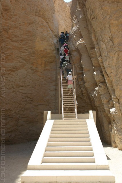 Valley of the Kings - Luxor - وادي الملوك - الأقصر