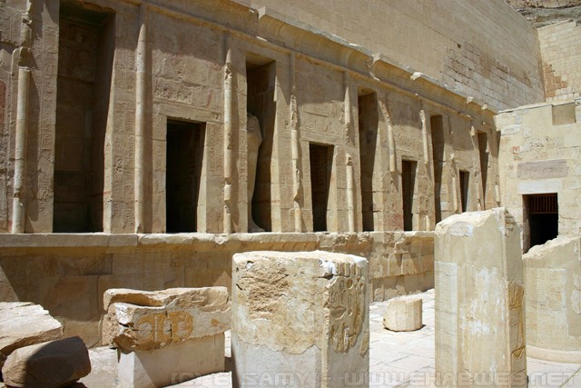 Hatshepsut Temple - معبد حتشبسوت