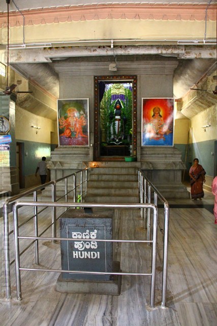 Sri Hanuman Temple - Bangalore