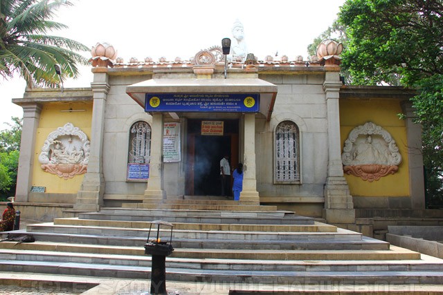 Sri Hanuman Temple - Bangalore