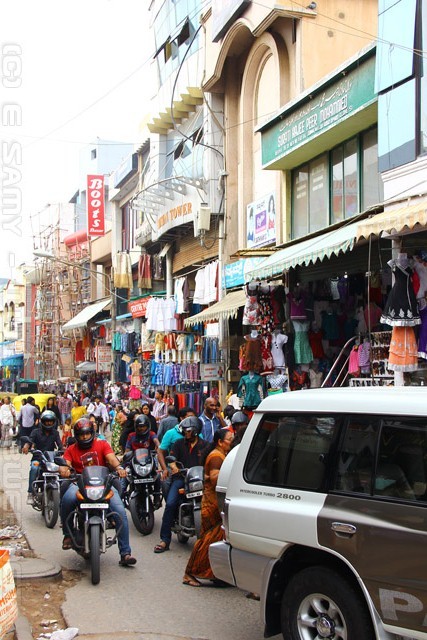 Commercial Street - Bangalore