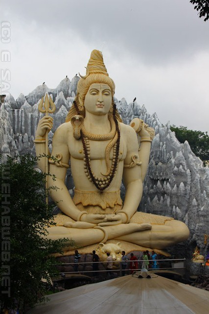 Shiva Temple - शिव मंदिर - Bangalore