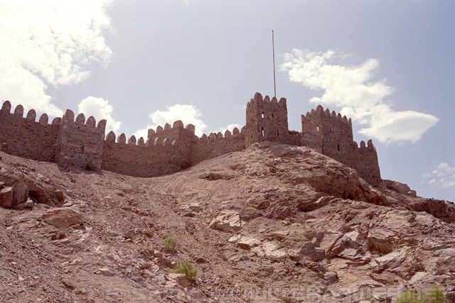 Citadel of Pharaohs Island - Gulf of Aqaba - قلعة جزيرة فرعون - خليج العقبة