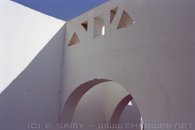 Sharm El-Sheikh Architecture - شرم الشيخ‎