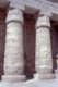 Columns - Peristyle hall - Madinet Habu - مدينة هابو