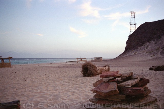 Beach - Gulf of Aqaba - خليج العقبة