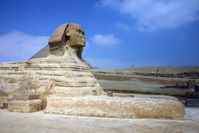 Sphinx - أبو الهول